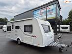Lmc MUSICA 470 E enkele bedden, mover, luifel + voortent TOP, Caravans en Kamperen, LMS, Bedrijf, Treinzit, Verkoop@caravan-aanhanger.nl