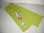 Mooie groene meisjes sjaal egel met ballon, Kinderen en Baby's, Babykleding | Mutsen, Sjaals en Wanten, Ophalen of Verzenden, Zo goed als nieuw