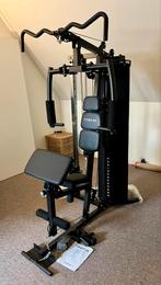 FOCUS UNIT 6 KRACHTSTATION, Sport en Fitness, Krachtstation, Metaal, Rug, Zo goed als nieuw