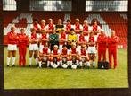 Teamfoto Ajax 80’er jaren, Verzamelen, Ophalen of Verzenden, Gebruikt, Ajax