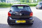 Volkswagen Polo 1.2 TSI Comfortline / Airco, Voorwielaandrijving, Euro 5, Stof, Zwart