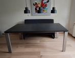 Henders & Hazel eettafel, Huis en Inrichting, Tafels | Eettafels, Ophalen, Gebruikt, 50 tot 100 cm, 150 tot 200 cm