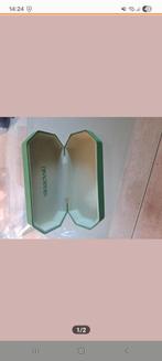 Swarovski brillendoosje, Sieraden, Tassen en Uiterlijk, Ringen, Verzenden, Nieuw, Dame, Zilver