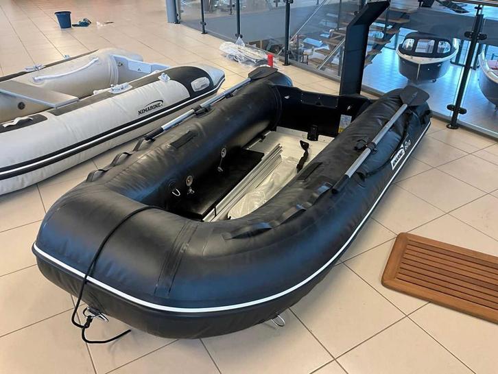 2022 Nimarine Rhino MX-290 Rib boot, Watersport en Boten, Rubberboten, Gebruikt, Overige merken, Overige brandstoffen