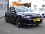 Opel Corsa 1.2 Turbo GS Automatische airco, navigatie, cruis, Voorwielaandrijving, Gebruikt, Zwart, Origineel Nederlands