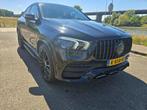 Mercedes-Benz GLE Coupé 350 e 4MATIC 333pk 9G-TRONIC 2021, Auto's, Mercedes-Benz, Automaat, 128 €/maand, Zwart, 4 cilinders