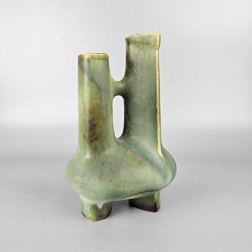 zeldzame Loré vaas / object, ontworpen door Matt Camps, Antiek en Kunst, Antiek | Vazen, Ophalen of Verzenden