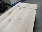 20x240 2x24 cm geschaafde en gedroogde eikenhouten planken, Nieuw, Eiken, Plank