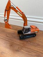 Hitachi EX200 Graafmachine Schaalmodel, Overige merken, Gebruikt, 1:32 tot 1:50, Overige typen