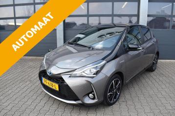 TOYOTA Yaris 1.5 Hybrid 100pk CVT Bi-Tone beschikbaar voor biedingen