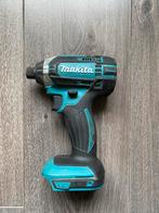 Makita slagschroevendraaier, Doe-het-zelf en Verbouw, Gebruikt, Variabele snelheid, Ophalen of Verzenden, Boor- en Schroefmachine