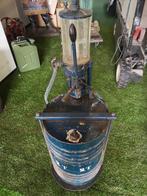 oliepomp met glas, Ophalen, Auto's
