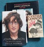 John Lennon drie boeken, Boeken, Ophalen of Verzenden, Zo goed als nieuw