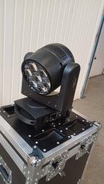 2x Bee eyed movingheads in case, Ophalen, Zo goed als nieuw, Discobol, Geluidgestuurd