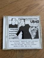 UB40 - Live, Cd's en Dvd's, Ophalen of Verzenden, Gebruikt