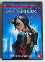 DVD Aeonflux, Vanaf 12 jaar, Ophalen of Verzenden, Zo goed als nieuw, Science Fiction