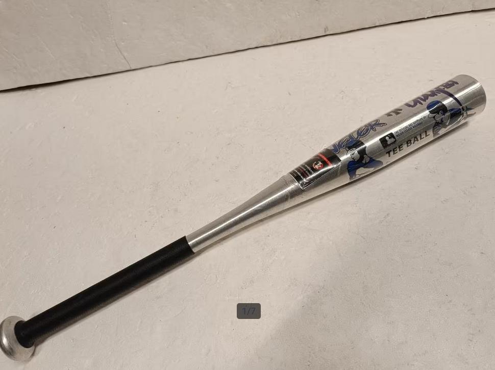 Louisville slugger jeter honkbalknuppel 24 25 26 inch nieuw, Sport en Fitness, Honkbal en Softbal, Nieuw, Handschoen, Ophalen of Verzenden