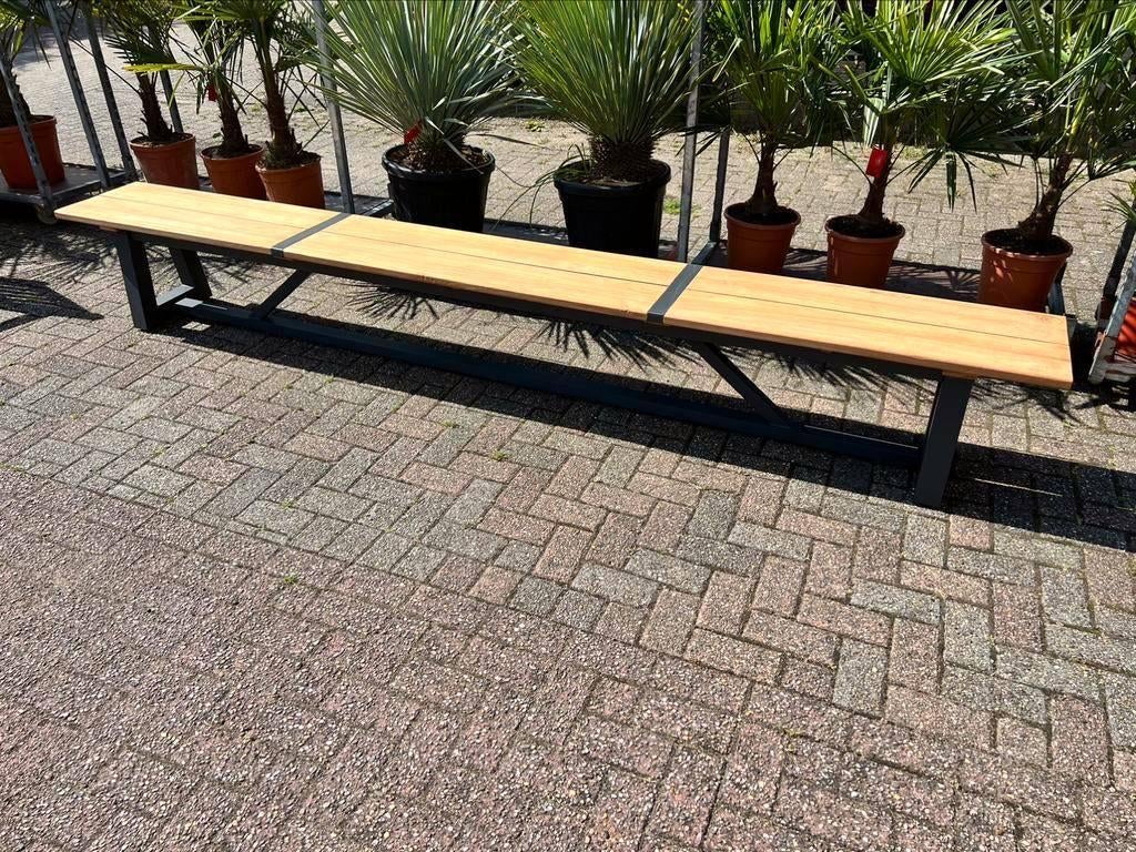 SUNS Ovada XL tuinbank 340cm, Roystore.nl@gmail.com, Ophalen of Verzenden, Suns, Suns