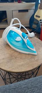 Philips EasySpeed Strijkijzer - Zo Goed Als Nieuw, Ophalen, Zo goed als nieuw, Strijkijzer met snoer