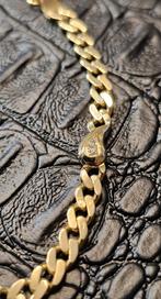 Prachtige Druppel 14k gouden armband, Sieraden, Tassen en Uiterlijk, Armbanden, Ophalen of Verzenden, Nieuw, Goud, Goud