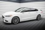 Voorlip sideskirts spoiler diffuser - Ford Fusion Mondeo 19+, Auto diversen, Tuning en Styling, Ophalen of Verzenden