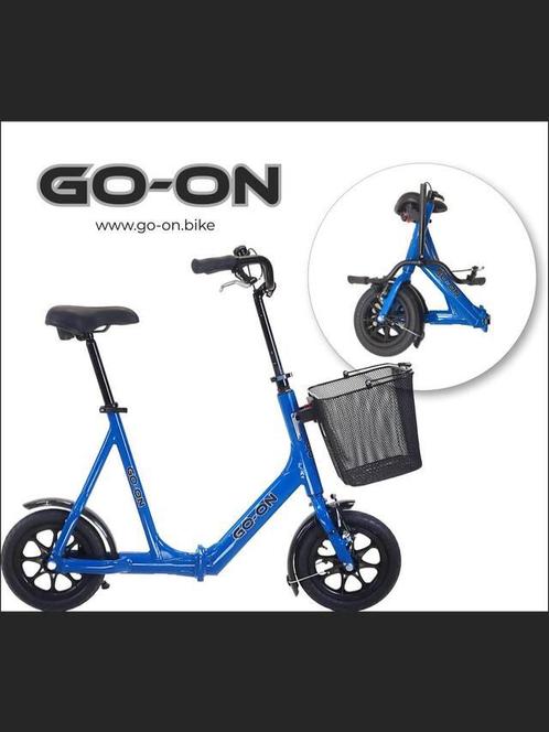 Opvouwbare loopfiets bij ons te testen, Diversen, Rollators, Nieuw, Opvouwbaar, Ophalen