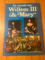 De wereld van Willem III & Mary - A.G.H. Bachrach, Ophalen of Verzenden, 17e en 18e eeuw, Gelezen