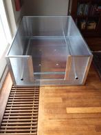 2 Werpkisten  100 x 150 x 60 cm., Dieren en Toebehoren, Hondenhokken, Ophalen, Hondenkennel, 110 cm of meer, Minder dan 65 cm