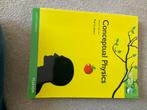 Conceptual physics, glabal edition  - hbo windesheim, Boeken, Studieboeken en Cursussen, Ophalen, Beta, Nieuw, HBO