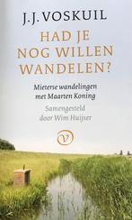 Voskuil, Had je nog willen wandelen, Mieterse wandelingen, Ophalen of Verzenden, Zo goed als nieuw