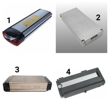 Accu revisie, Gazelle, Sparta, MultiCycle, Flyer, Panasonic beschikbaar voor biedingen