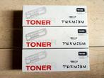 TN1050 Toner Cartridge printer 3 stuks zwart Brother, Ophalen of Verzenden, Nieuw, Toner, Huismerk