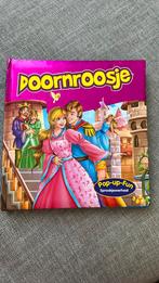 Doornroosje pop-up kinderboek, Verzenden, Zo goed als nieuw