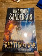 Rhythm of War - Brandon Sanderson, Boeken, Ophalen, Gelezen