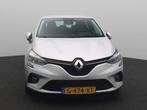 Renault Clio TCe 100 Intens | Climate control | Parkeersenso, Auto's, Renault, Te koop, Zilver of Grijs, Benzine, 101 pk