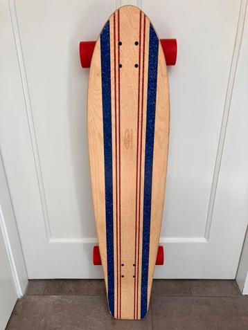 Longboard Hudora z.g.a.n. beschikbaar voor biedingen