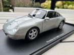 Porsche 911 (993) Carrera | Autoart 1:18, Hobby en Vrije tijd, Ophalen of Verzenden, Zo goed als nieuw, Auto, Autoart