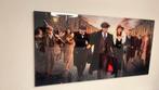 Peaky blinder plexiglas schilderij, Antiek en Kunst, Kunst | Schilderijen | Abstract, Ophalen