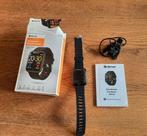 Denver Smartwatch . Nieuw, Sieraden, Tassen en Uiterlijk, Smartwatches, Zwart, Nieuw, Ophalen of Verzenden, Slaap