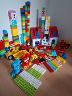 Duplo, Ophalen, Gebruikt