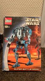 LEGO Star Wars 8012 Super Battle Droid 2002, Nieuw, Ophalen of Verzenden