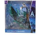 Avatar banshee figuur mcfarlanetoys, Ophalen of Verzenden, Zo goed als nieuw