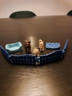 Schleich hondenhok, Ophalen of Verzenden, Zo goed als nieuw, Paard, Beeldje of Figuurtje