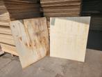 14 - Underlayment, constructiehout, 9 en 18 mm dik, Ophalen, Nieuw, Multiplex, Minder dan 20 mm