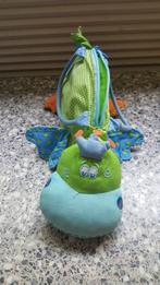 Dushi, Bacladi, speelgoed tasje,  knuffel, Ophalen of Verzenden, Nieuw, Jongen of Meisje