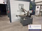 Huvema bandzaagmachine 260 CSO semi halfautomaat 220cm, Doe-het-zelf en Verbouw, Ophalen, Gebruikt, 70 mm of meer, Huvema