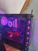 Gaming computer 3060 ti en Ryzen 7 5800x3d, Computers en Software, Desktop Pc's, Ophalen, Gebruikt, Gaming, 4 Ghz of meer