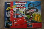 Retro Artin racebaan Double Loop Shoot, Overige merken, Racebaan, Verzenden, Zo goed als nieuw