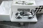 1:18 Porsche 911 992 GT3 RS 2022 white Minichamps in box WRH, Verzenden, Zo goed als nieuw, Auto, MiniChamps