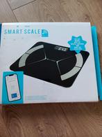 Silvergear Smart Scale Personenweegschaal, Witgoed en Apparatuur, Weegschalen, Minder dan 10 kg, Nieuw, Ophalen of Verzenden, Digitaal